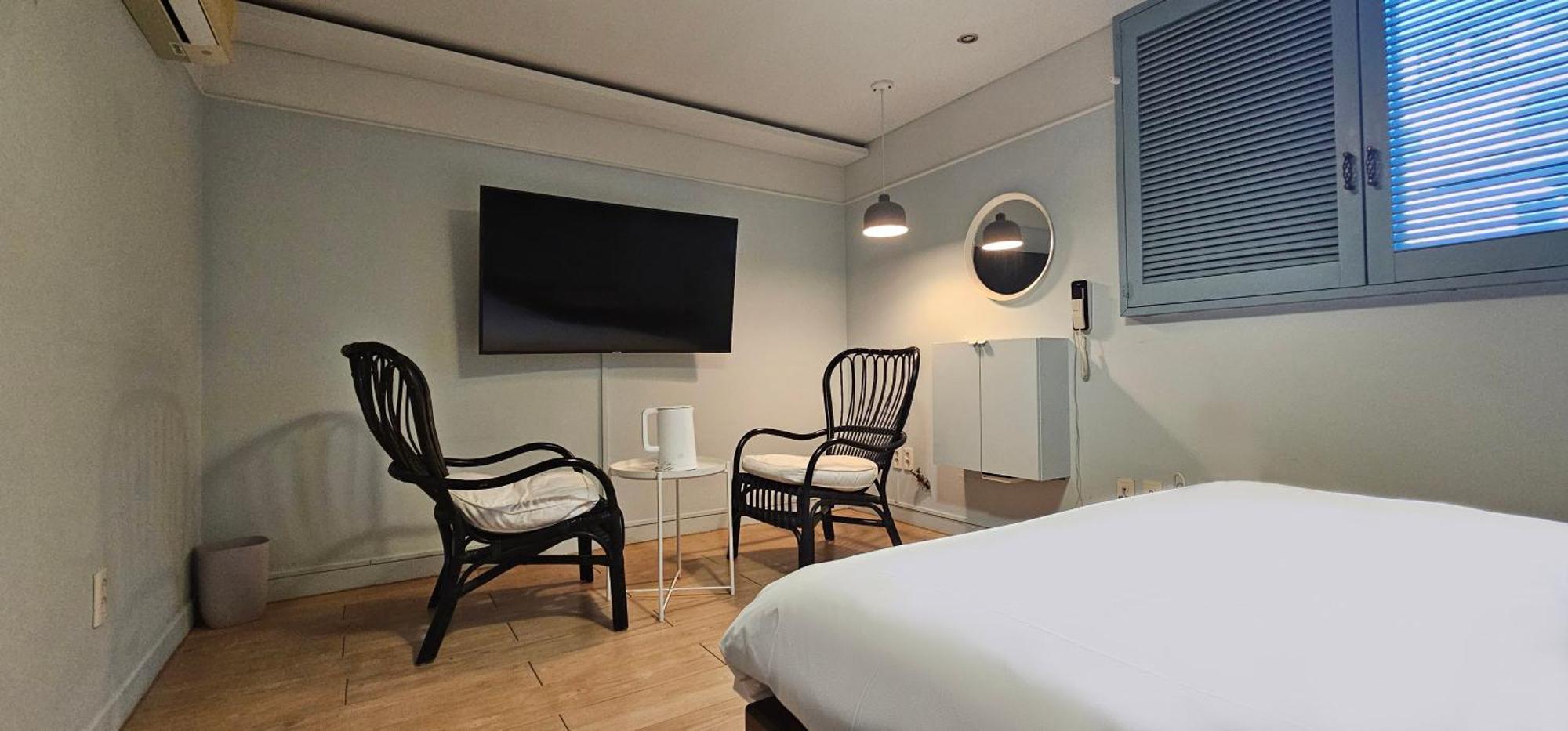 Hansan Hotel Tongyeong Eksteriør bilde