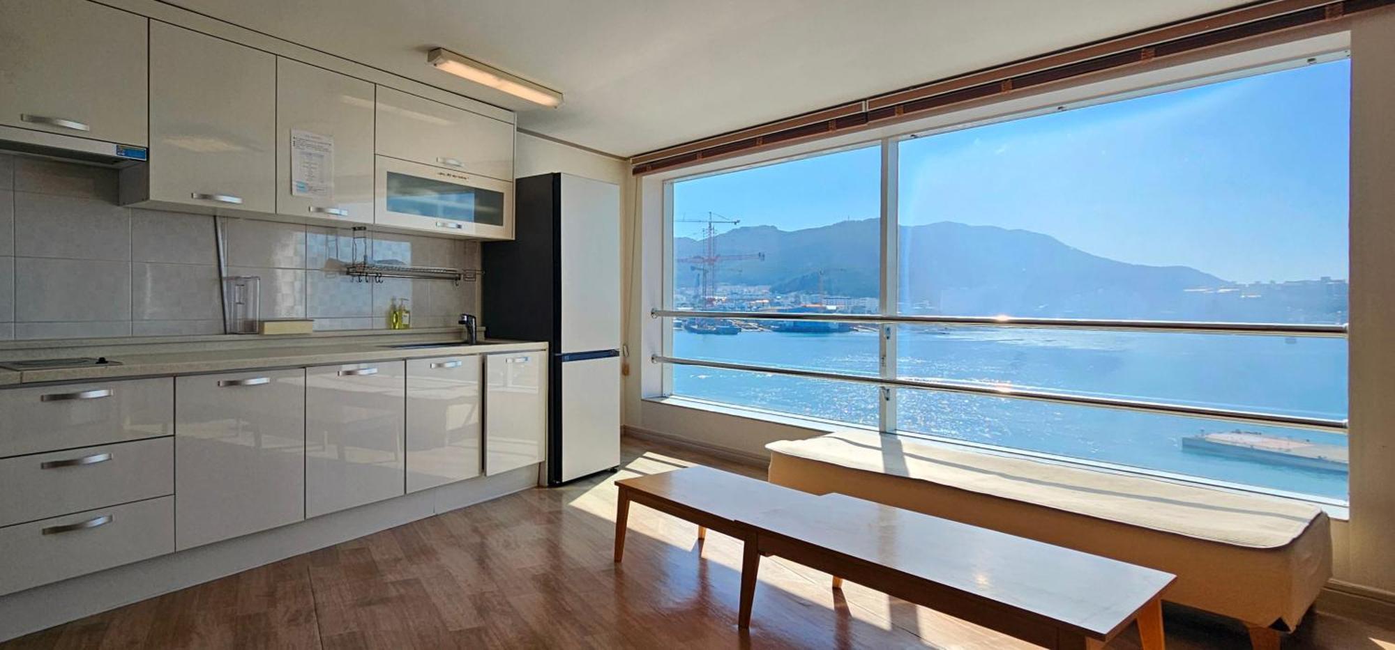 Hansan Hotel Tongyeong Eksteriør bilde