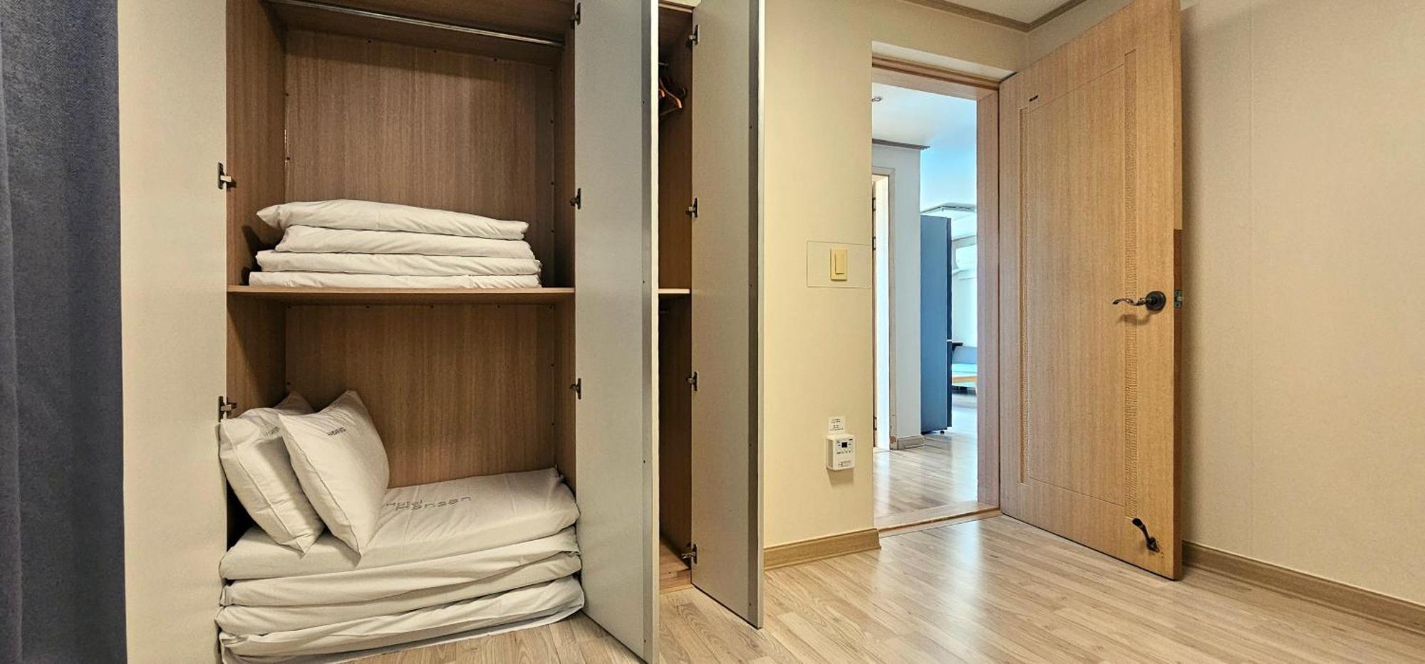Hansan Hotel Tongyeong Eksteriør bilde