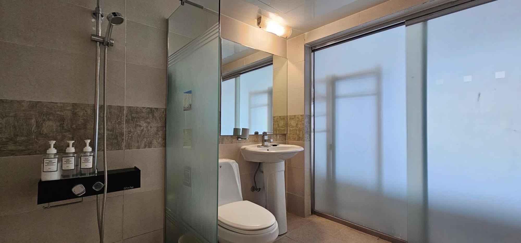 Hansan Hotel Tongyeong Eksteriør bilde